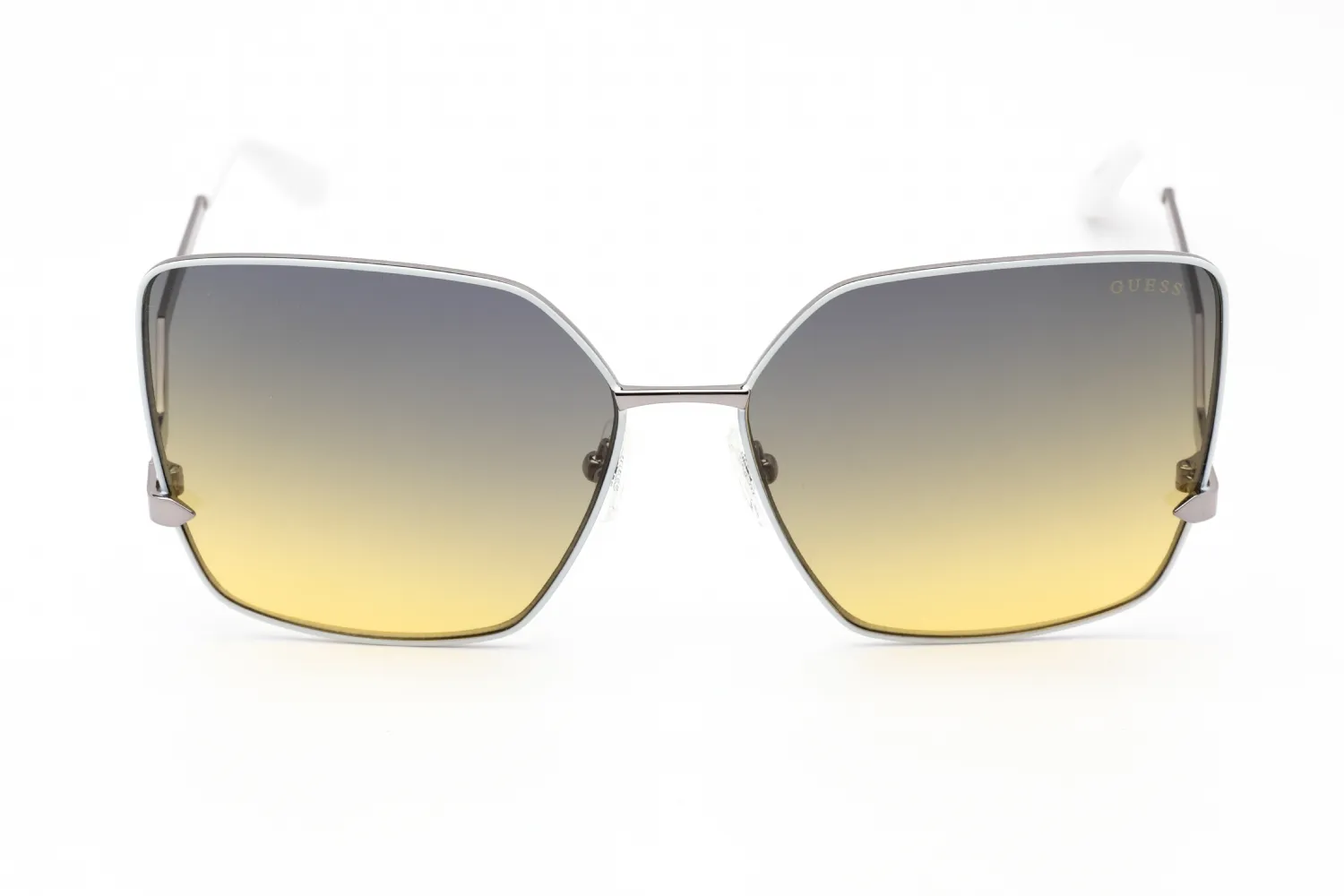 Guess GU7814 25B Sunglasses Ivory 62mm Women 2