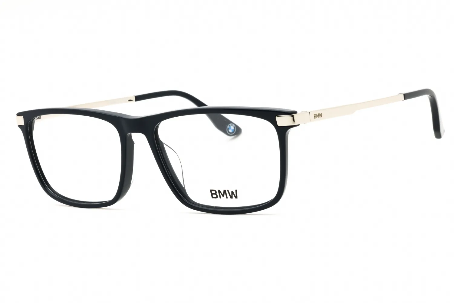 BMW BW5086-H 091 Eyeglasses Matte Blue 54mm Men