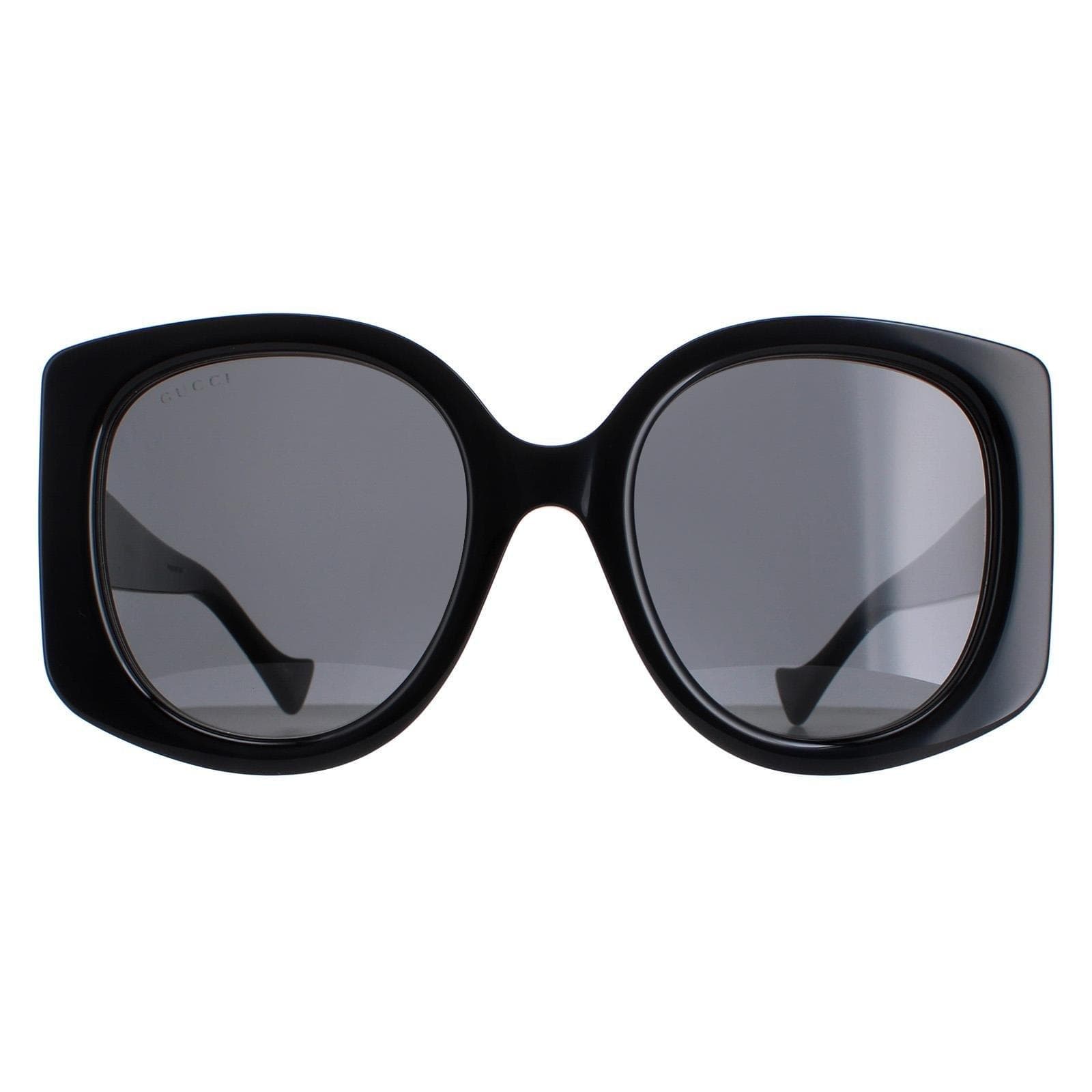 Gucci GG1257S 001 53 889652411439 Sunglasses Black 145mm Women