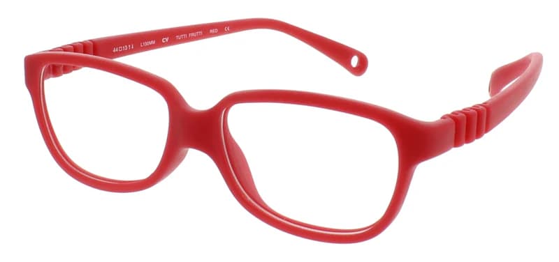 Dilli Dalli Tutti Frutti Eyeglasses Red 44mm Kids