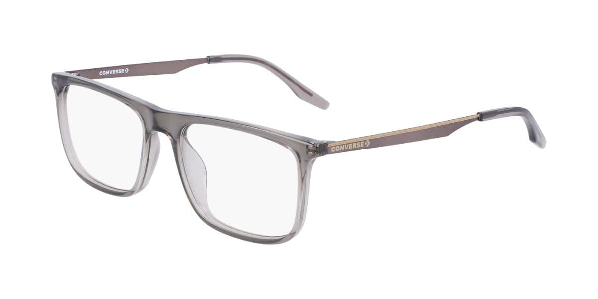 Converse CV8006 254 CV8006 Eyeglasses Brown 53mm Men