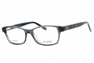 Guess GU2874 90 Eyeglasses Shiny Blue