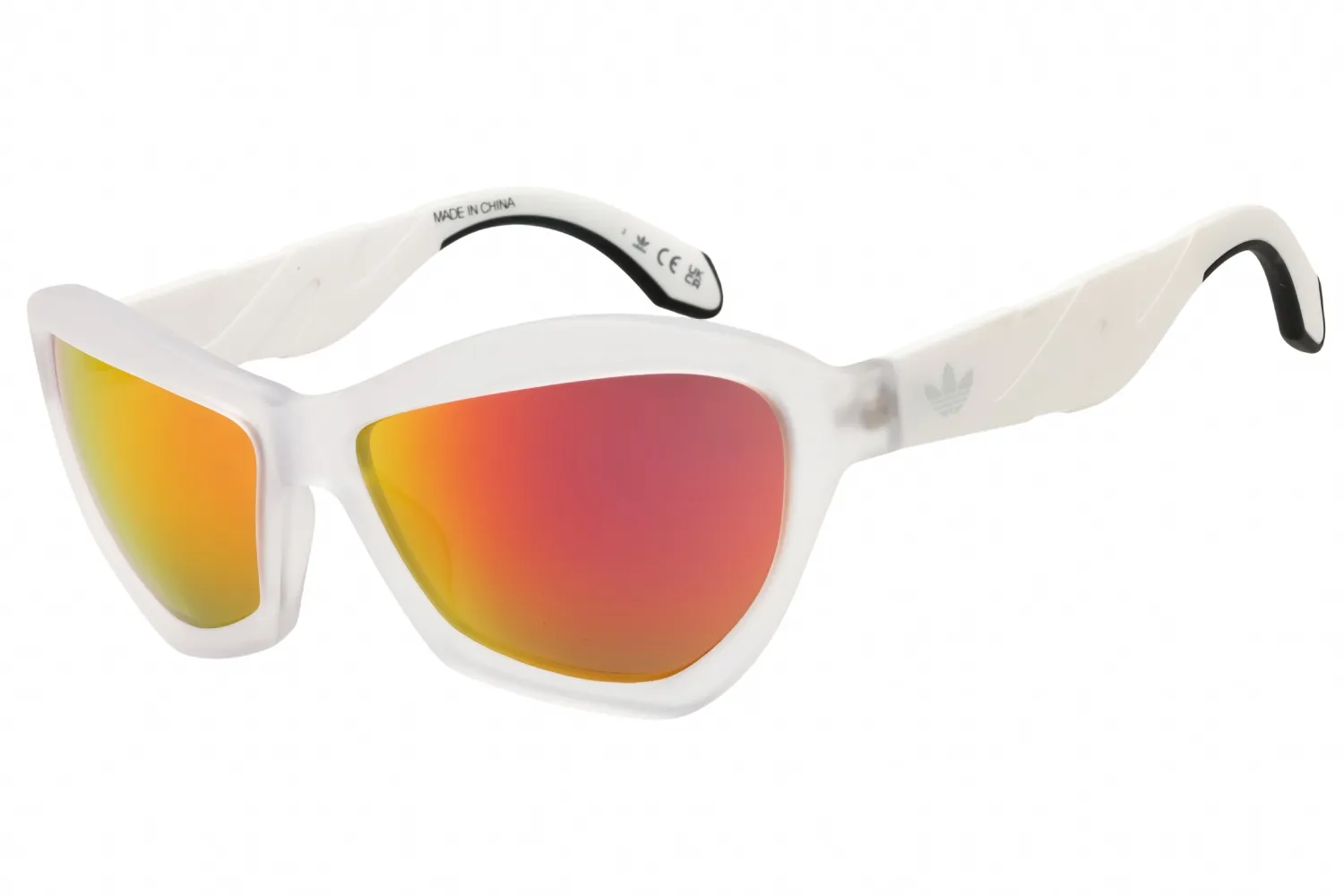 Adidas OR0095 26Z Sunglasses Crystal 59mm Unisex