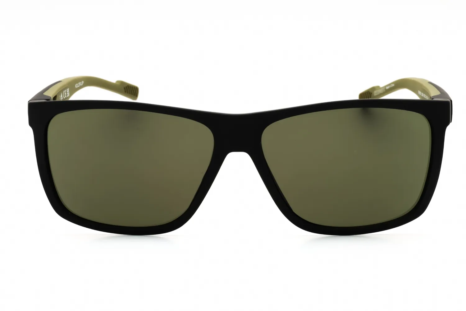 Adidas SP0067 02N Sunglasses Matte Black 60mm Men 2