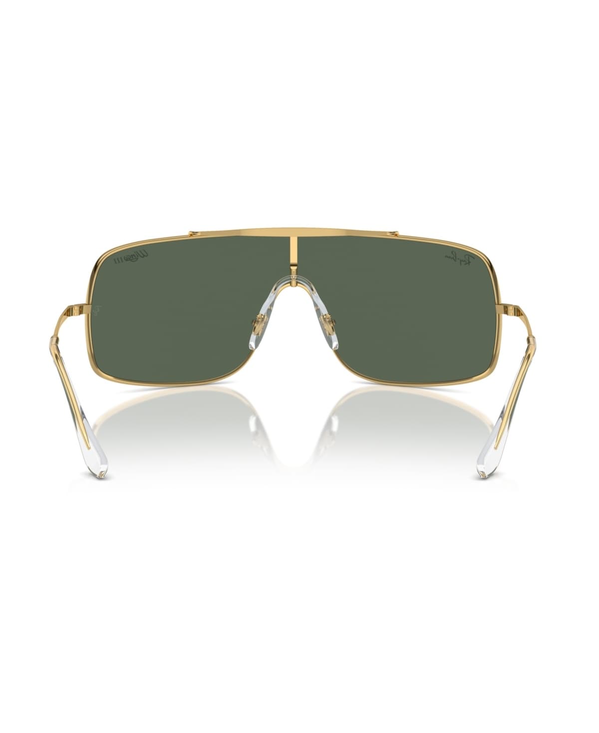Ray-Ban RB3897 WINGS III 001/71 RB3897 Sunglasses Gold 130mm Women 4
