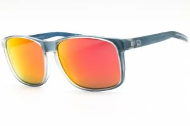 Rudy Project SP773853 0000 Sunglasses Ice Blue Metal M. - Mls Red