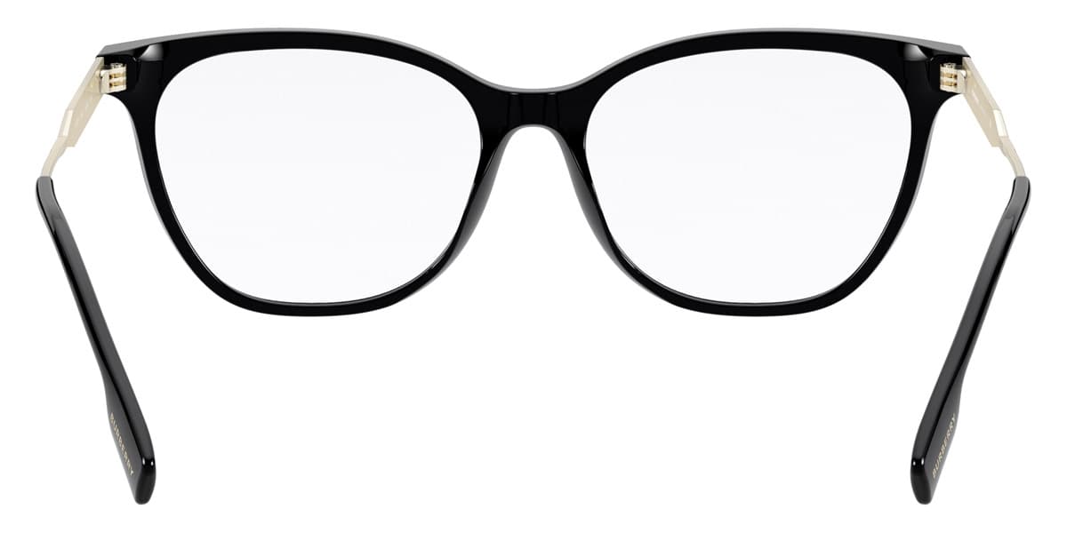 Burberry 0BE2333 3001 Eyeglasses Black 53mm Women 4