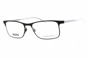 HUGO BOSS BOSS 0967/IT 0003 00 Eyeglasses Matte Black 54mm