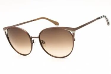 Draper James DJ7001 201 Sunglasses Brown 57mm