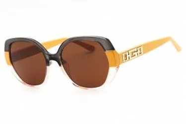 Guess GU7911 41E Sunglasses Yellow 55mm