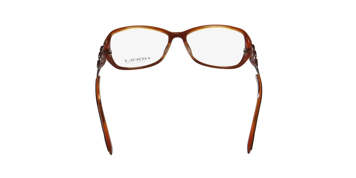 Morel Koali 6920k po062 Eyeglasses Brown 53mm 5