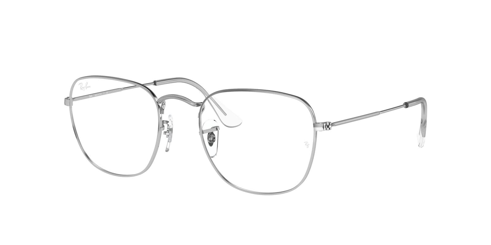 Ray-Ban RB3857V FRANK 2501 Eyeglasses Silver 51mm Unisex