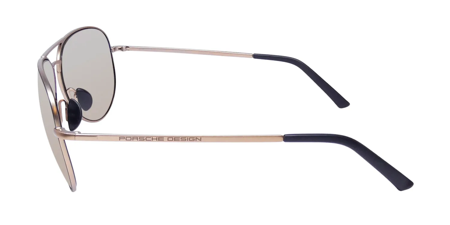 Porsche Design P8508 s Sunglasses Copper 64mm 4