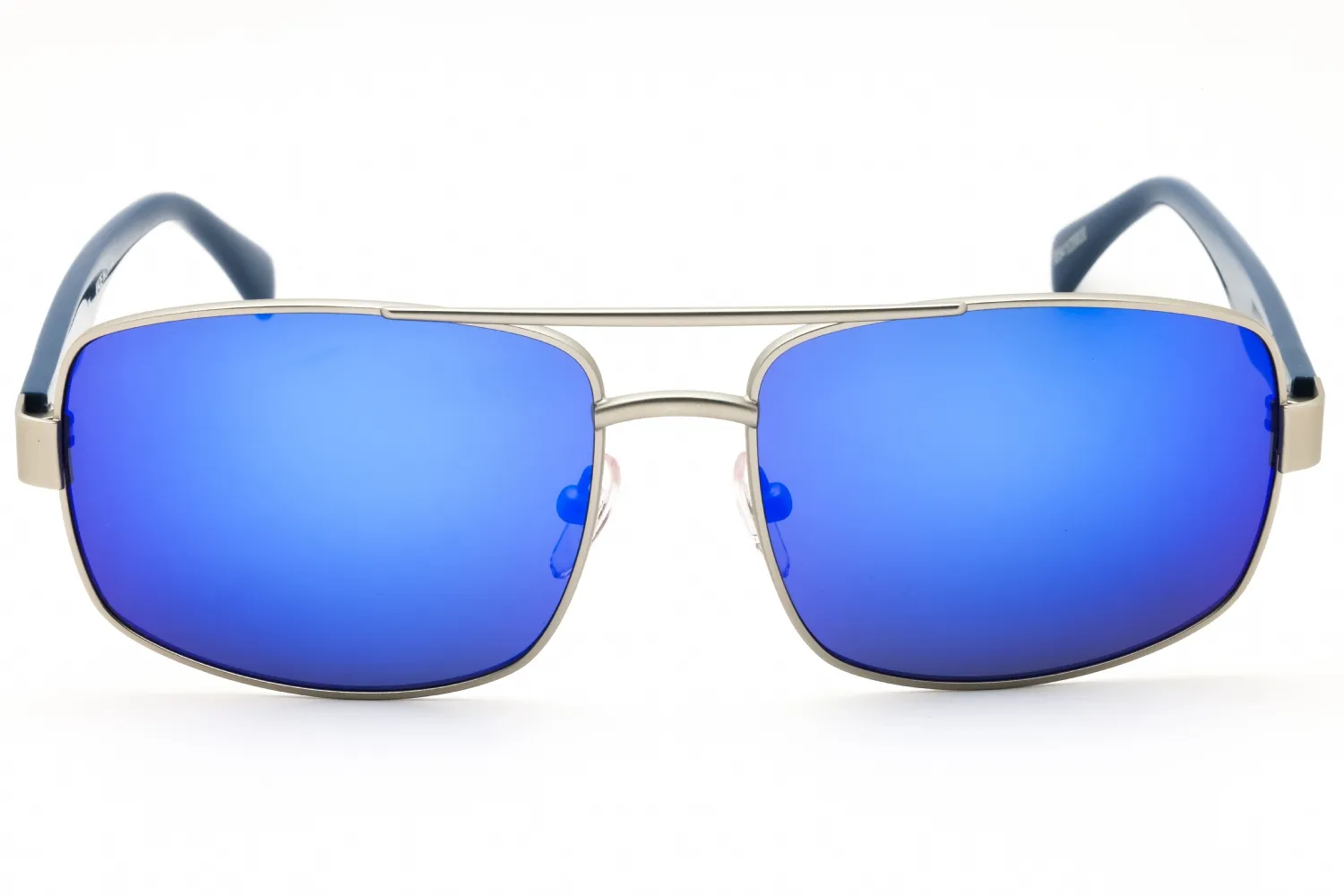 BMW BS0050 16X Sunglasses Shiny Palladium 59mm Men 2