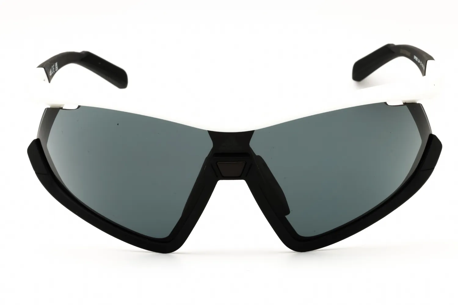 Adidas SP0055 24A Sunglasses White 0mm Men 2