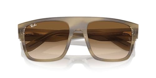 Ray-Ban RB0360S DRIFTER 1405/51 RB0360S Sunglasses Brown 145mm Unisex 5