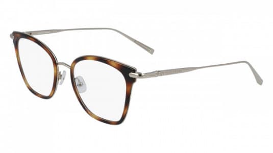 Longchamp LO2635 214 Eyeglasses Havana 52mm Unisex