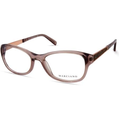 Marciano GM0355 072 Eyeglasses Multicolor 52mm Women