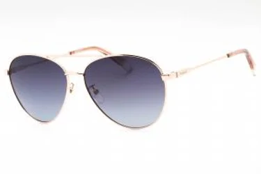 Polaroid PLD 4142/G/S/X 0DDB WJ Sunglasses Gold Copper 60mm