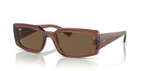 Ray-Ban RB4395 KILIANE 6678/73 RB4395 Sunglasses Brown 140mm Men 2