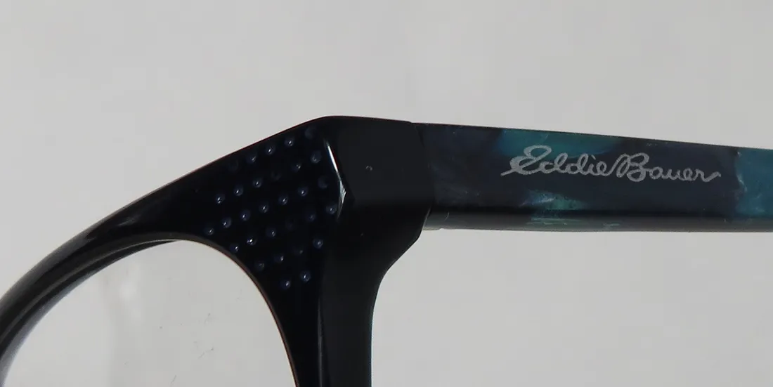 Eddie Bauer 32214 bl Eyeglasses Blue 53mm 6