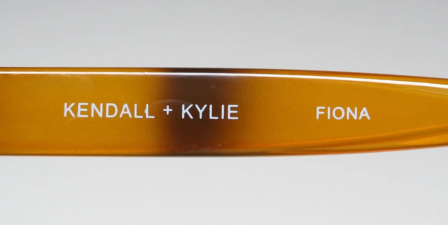 Kendall + Kylie Kk5110 Fiona 727 Sunglasses Tortoise 52mm 7