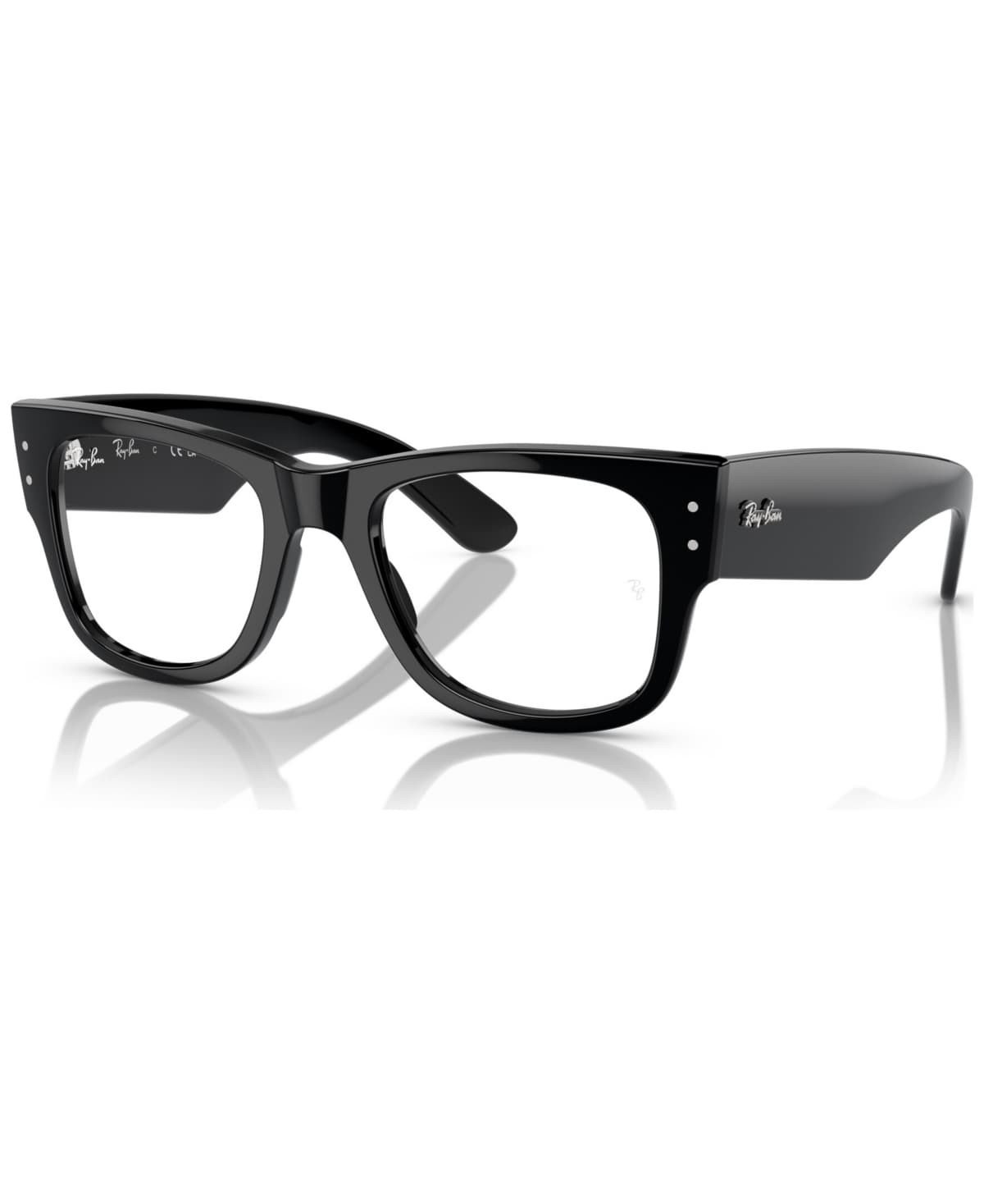 Ray-Ban RB0840V MEGA WAYFARER 8297 RX0840V Eyeglasses Multicolor 51mm Unisex