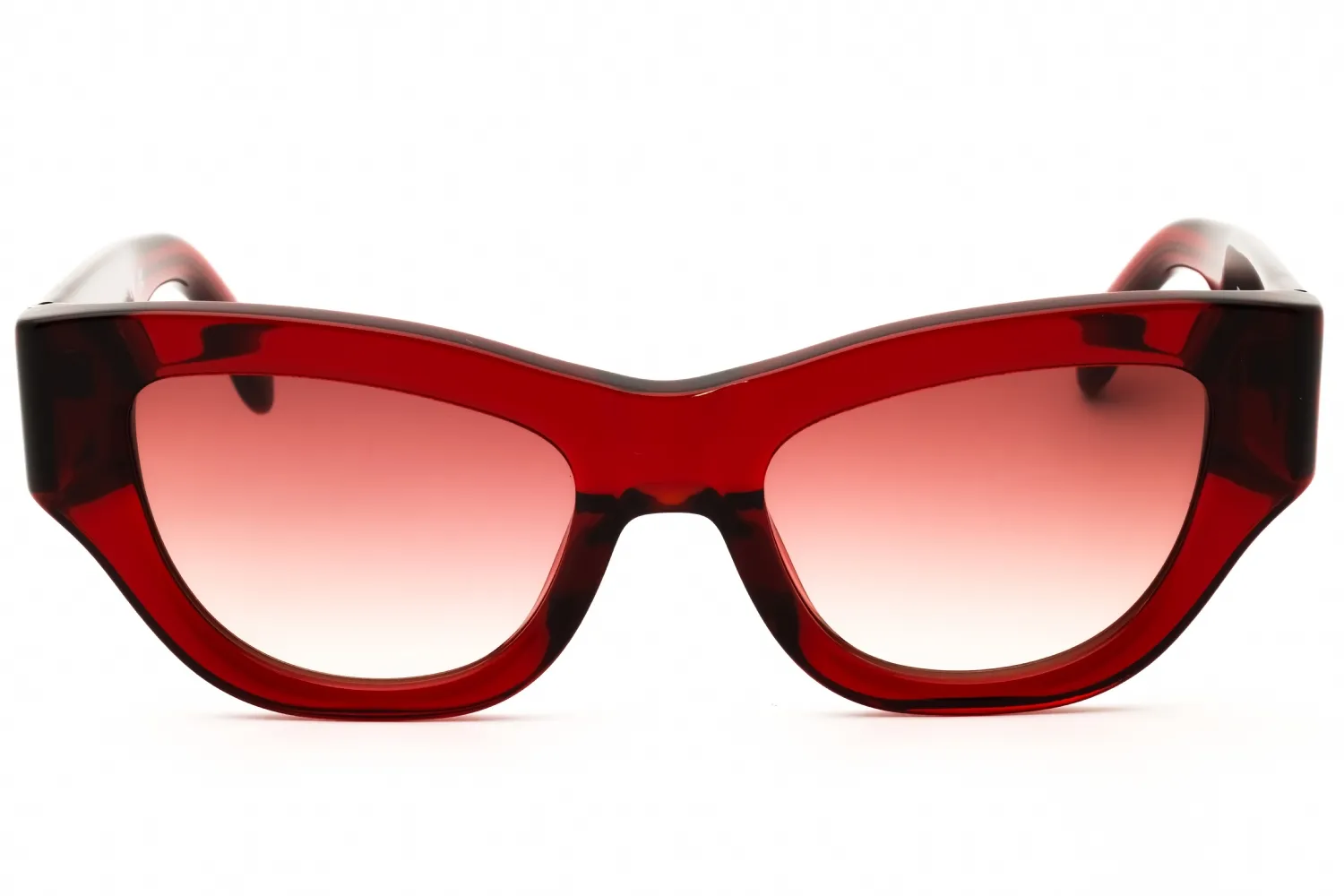 Palm Angels JUNE 2829 Sunglasses Red 50mm Women 2