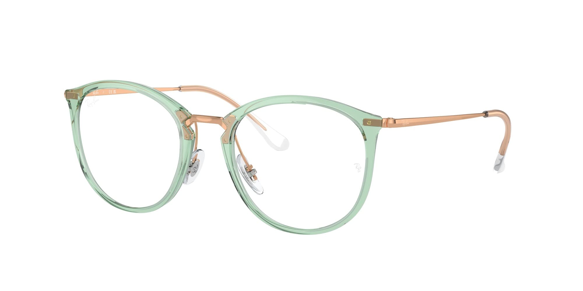 Ray-Ban RB7140 8337 RX7140 Eyeglasses Multicolor 51mm Unisex