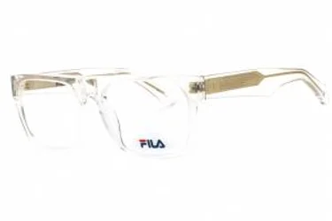 Fila VFI428 0880 Eyeglasses Crystal 55mm