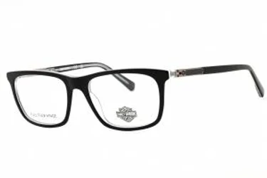 Harley Davidson HD0975 3 Eyeglasses Black