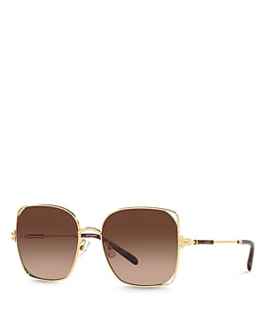 Tory Burch TY6097 3316T5 Sunglasses Gold 140mm Women