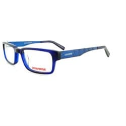 Converse YIKES BLUE Eyeglasses Blue 50mm Men