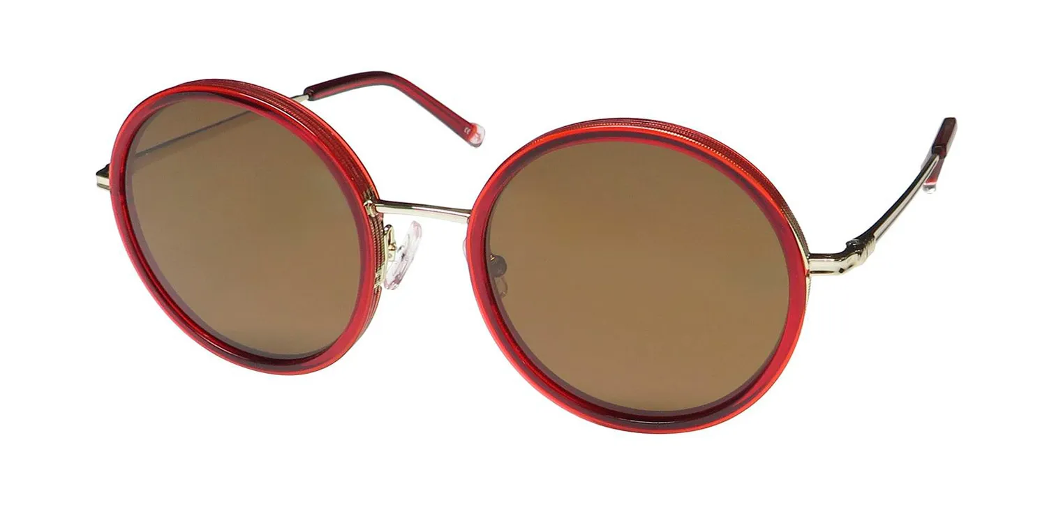 Morel Red Sage 90023c rd23 Sunglasses Red Dark 51mm