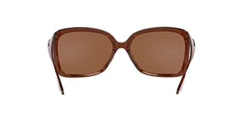 Oakley Wildrye OO9230 0361 Sunglasses Brown 61mm Women 7
