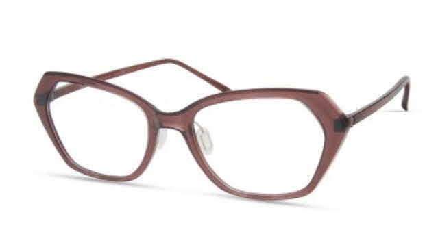 MODO 7049A MAUVE Eyeglasses Purple 51mm Women