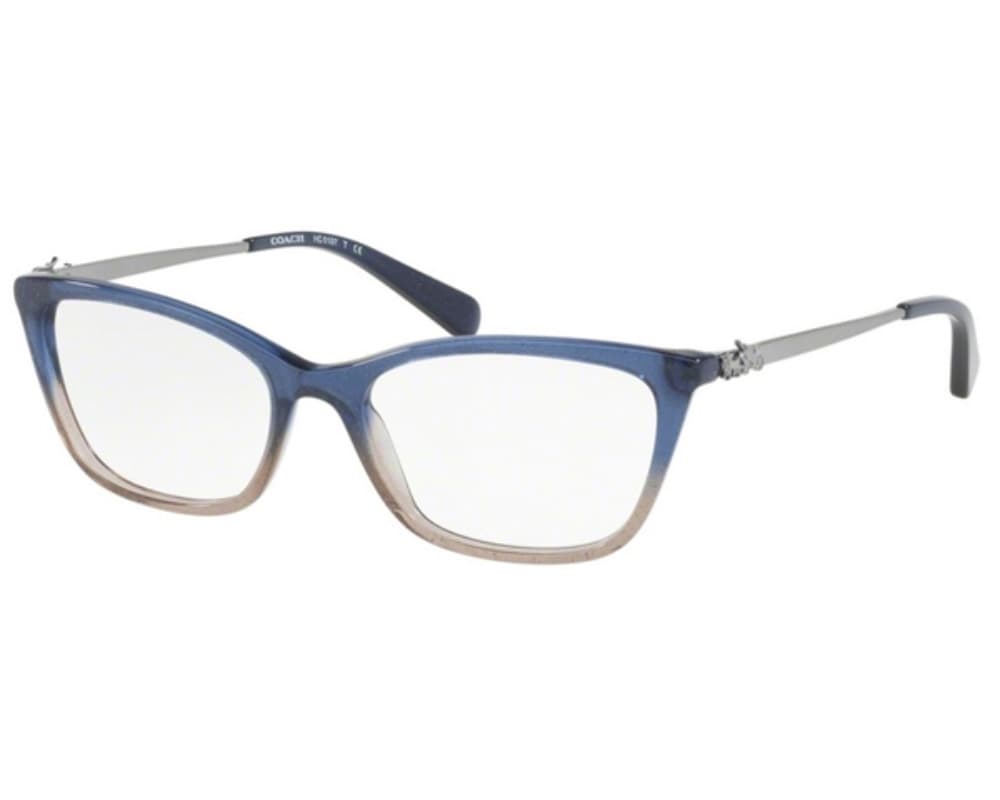 Coach HC6107 5489 Eyeglasses Denim 52mm Women