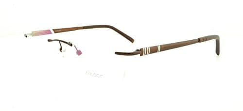 Airlock LOVE UNITY 202 210 Eyeglasses Brown 54mm Unisex