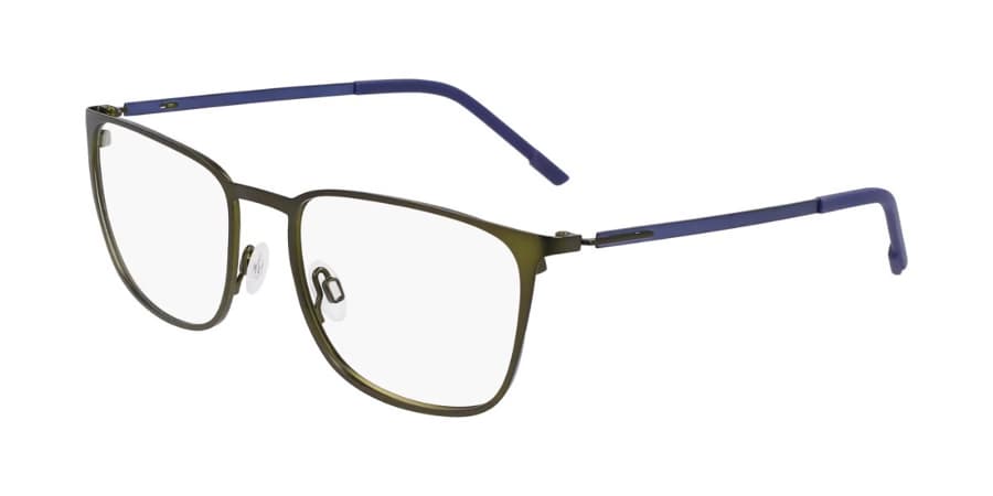 Flexon E1143 301 Eyeglasses Matte Kelp 54mm Men
