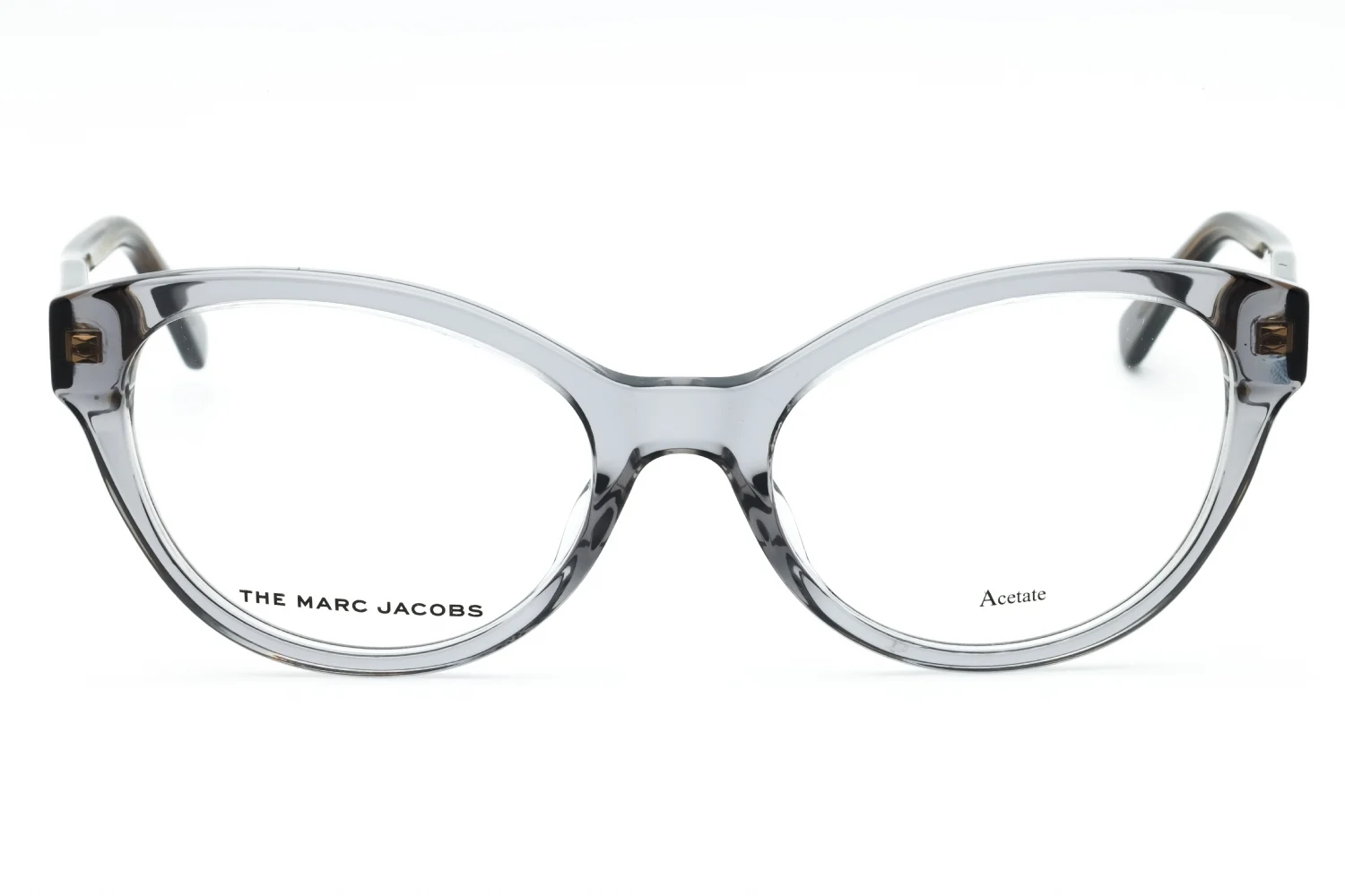 Marc Jacobs MARC 629 0KB7 Eyeglasses Transparent Grey 52mm Women 2