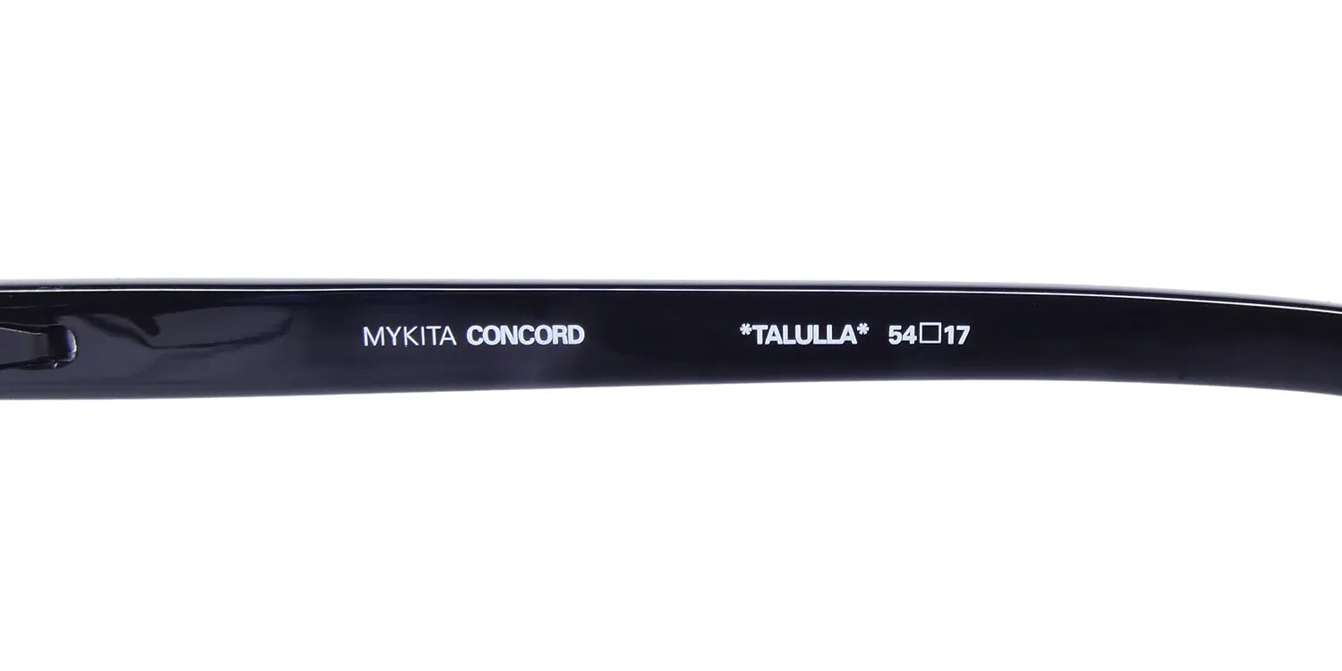 Mykita Concord Talulla 60 Eyeglasses Matte Black 54mm 7