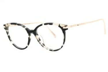 Chopard VCH298 793 Eyeglasses Variegated Havana-light Grey