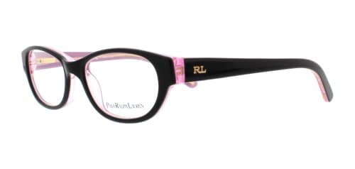 Polo Ralph Lauren 8519 1013 Eyeglasses Black 46mm Kids