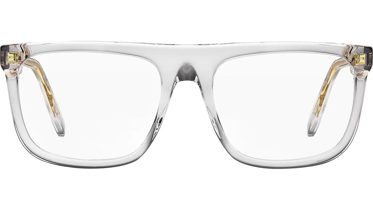 Marc by Marc Jacobs MARC 720 0900 Eyeglasses Clear 56mm Men 2