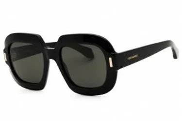 Salvatore Ferragamo SF2068SE 001 Sunglasses Black 54mm