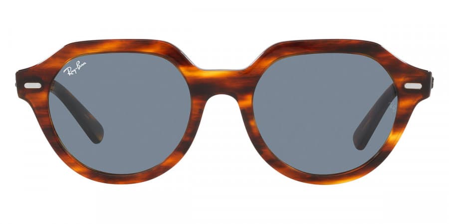 Ray-Ban RB4399 GINA 95462 Sunglasses Brown 53mm Unisex 2