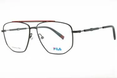 Fila VFI114V 0K56 Eyeglasses Gunmetal 57mm