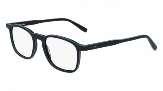 Lacoste L2845 424 L2845 Eyeglasses Multicolor 50mm Men