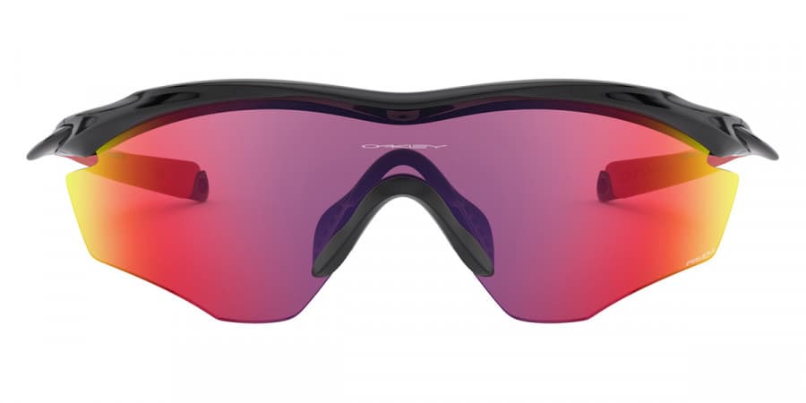 Oakley M2 Frame XL OO9343 08 Sunglasses Polished Black 85mm Men 2