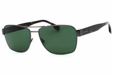 HUGO BOSS BOSS 1441/S 0086 UC Sunglasses Matte Dark Ruthenium 60mm